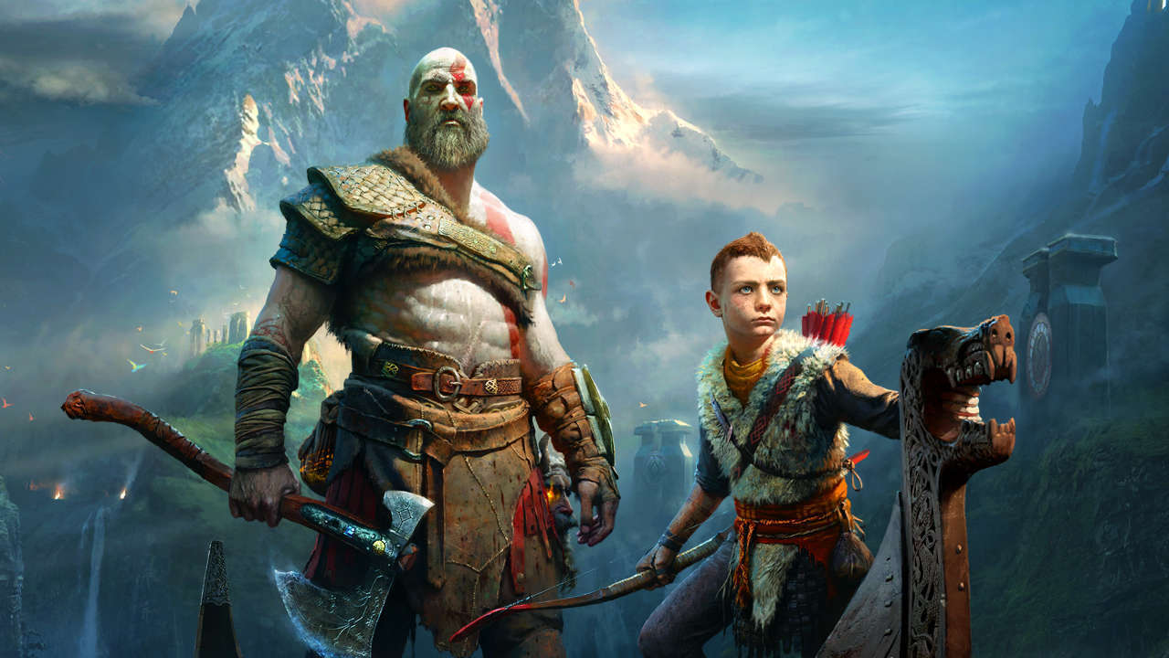 God of War 2018