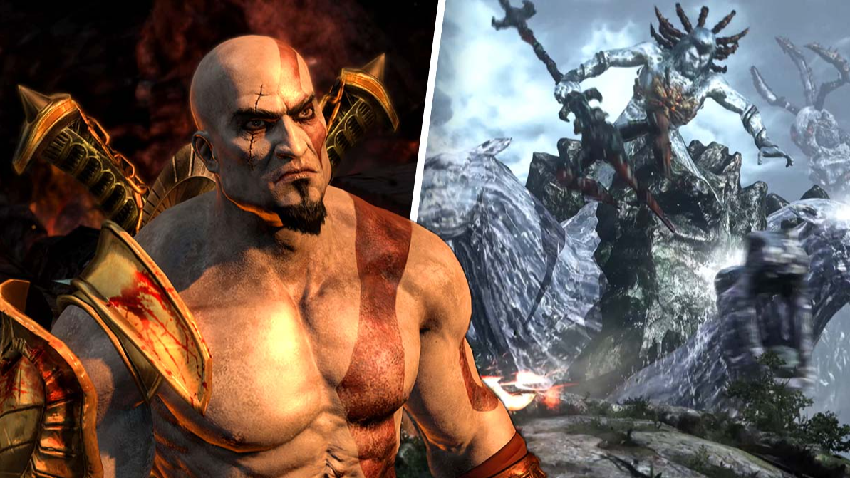 God of War 3